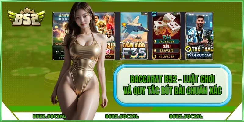 Baccarat B52