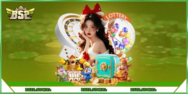 Game bài B52 từ khi mới ra mắt đã nhận được sự yêu mến của game thủ