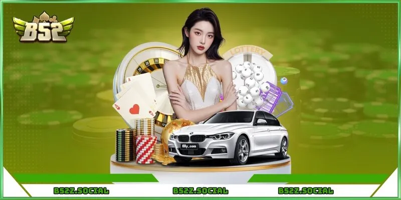 Game bài B52 là nơi dừng chân lý tưởng cho anh em trải nghiệm