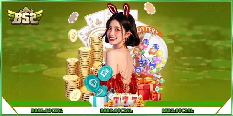 B52 hỗ trợ game thủ nhiều phương thức thanh toán khác nhau