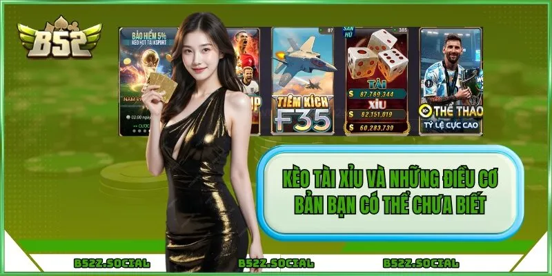 Kèo Tài Xỉu