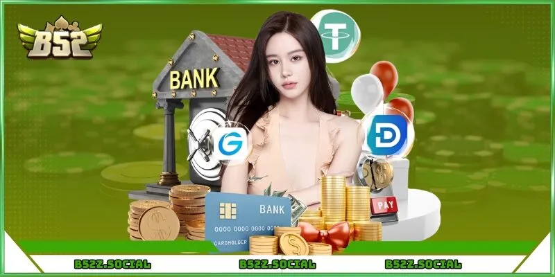 Hướng dẫn từng bước nạp tiền tại hệ thống