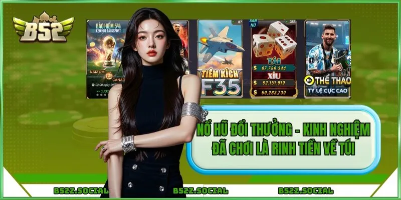 Nổ Hũ Đổi Thưởng