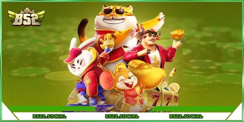 Chơi Nổ Hũ Jackpot ăn tiền khủng cực dễ