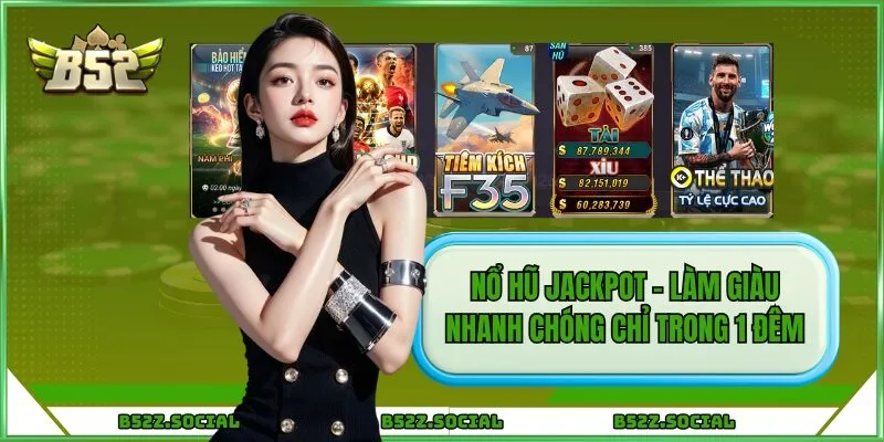 Nổ Hũ Jackpot