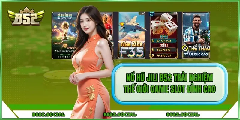 Nổ Hũ Jili