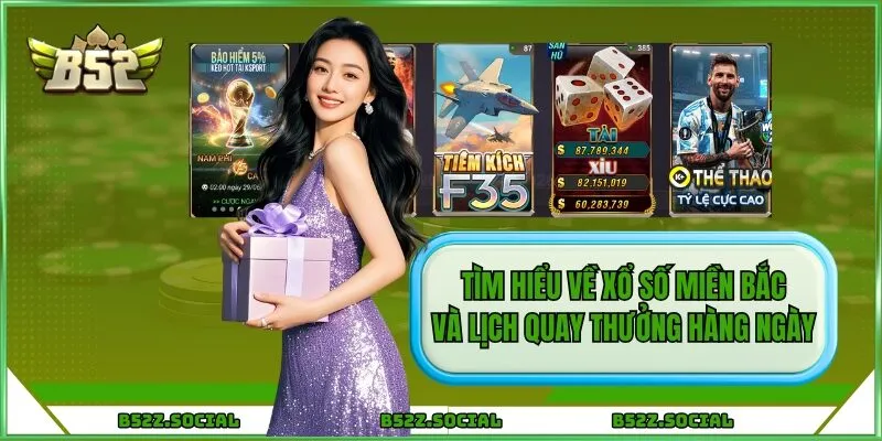 Xổ số miền Bắc